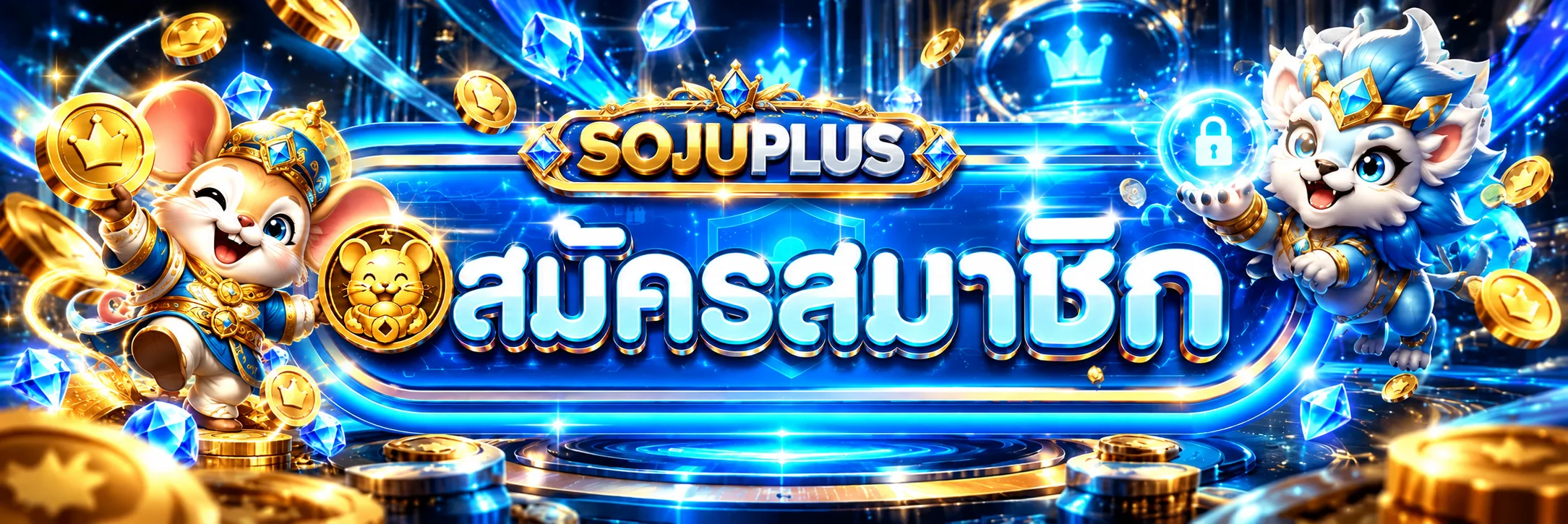 SOJUPLUS เข้าสู่ระบบและจัดการบัญชีสมาชิก